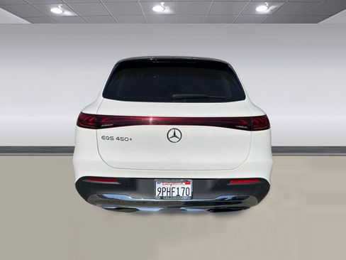 Certified 2024 Mercedes-Benz EQS 450+ SUV image 5