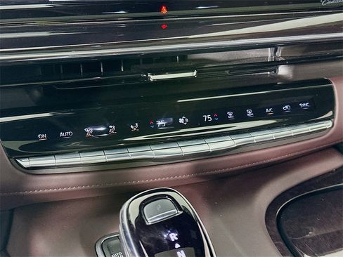 Used 2023 Cadillac Escalade Premium Luxury Platinum w/ LPO, Floor Liner Package image 19