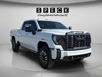 Used 2024 GMC Sierra 3500 Denali Ultimate