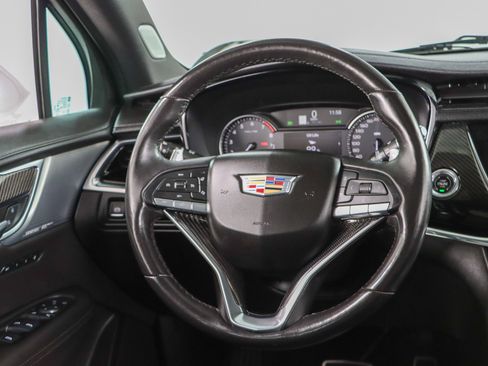 Used 2023 Cadillac XT6 Sport AWD/4WD image 12
