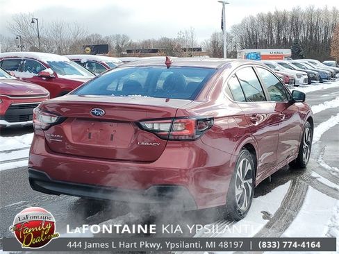 Used 2020 Subaru Legacy Premium image 4
