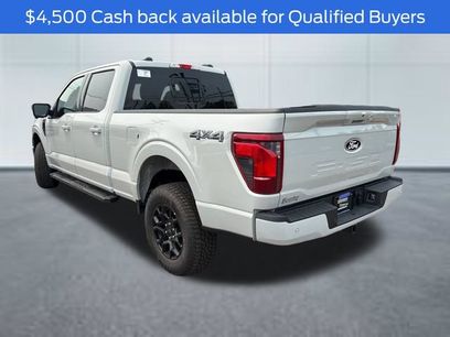 New 2026 Ford F150 XLT w/ Equipment Group 302A MID