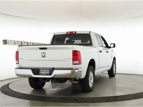 Used 2023 RAM 1500 Classic SLT w/ Electronics Group image 6