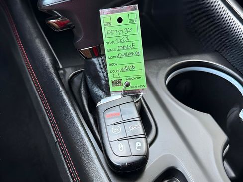 Used 2023 Dodge Durango GT AWD/4WD image 46