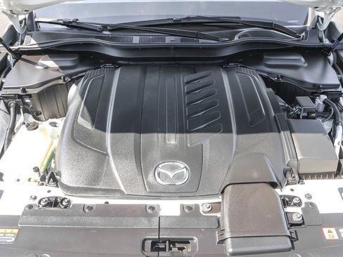 Used 2024 MAZDA CX-90 3.3 Turbo w/ Preferred Package AWD/4WD image 44