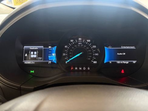 Used 2022 Ford Edge SEL w/ Sport Appearance Package AWD/4WD image 18
