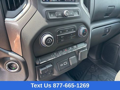 Used 2025 Chevrolet Silverado 2500 Custom w/ Custom Convenience Package AWD/4WD image 16