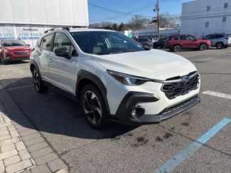 Certified 2025 Subaru Crosstrek 2.5i Limited w/ Crosstrek Mirror Package video 1