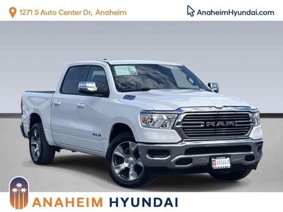 Used 2024 RAM 1500 Laramie