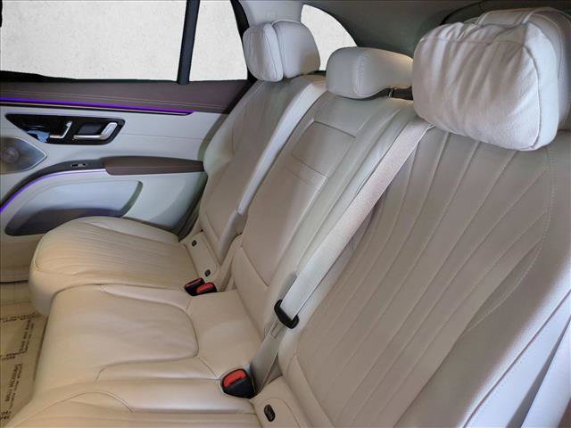 Certified 2023 Mercedes-Benz EQS 580 4MATIC SUV image 19