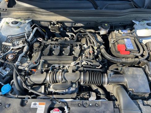 Certified 2022 Honda Accord Sport image 16