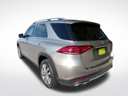 Used 2020 Mercedes-Benz GLE 350 4MATIC image 4