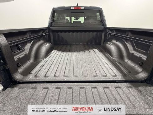 New 2026 RAM 1500 Laramie w/ Sport Appearance Package image 12