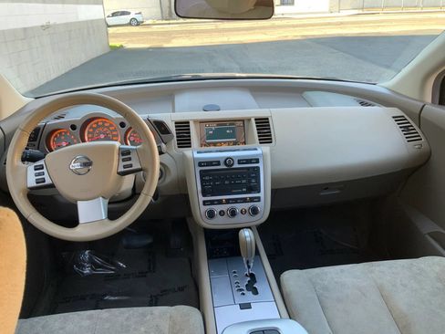 Used 2007 Nissan Murano S w/ Convenience Pkg FWD image 16