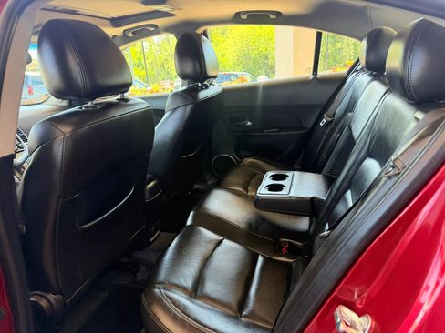 Used 2012 Chevrolet Cruze LTZ FWD image 19