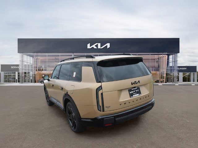New 2027 Kia Telluride SX Prestige X-Line AWD/4WD image 6