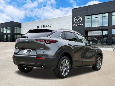 Certified 2025 MAZDA CX-30 AWD 2.5 S w/ Preferred Package image 3