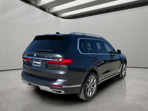 Used 2019 BMW X7 xDrive40i w/ Premium Package AWD/4WD image 7