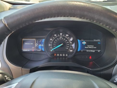 Used 2023 Ford Edge SEL AWD/4WD image 22