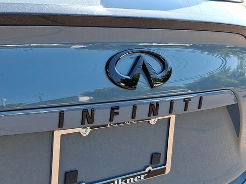 Certified 2023 INFINITI QX50 Sport w/ Cargo Package FWD image 32