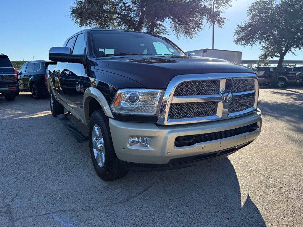 Used 2016 RAM 2500 Longhorn w/ Convenience Group RWD image 1