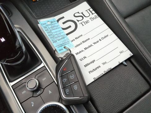 Used 2021 Cadillac CT5 Premium Luxury image 36