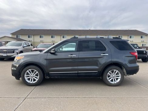 Used 2015 Ford Explorer XLT w/ Equipment Group 202B image 6