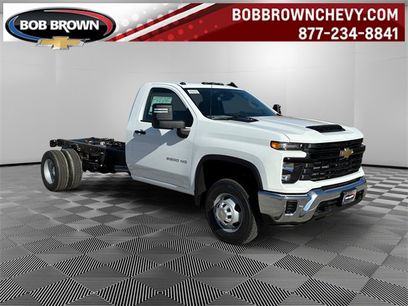 New 2026 Chevrolet Silverado 3500 W/T w/ WT Convenience Package