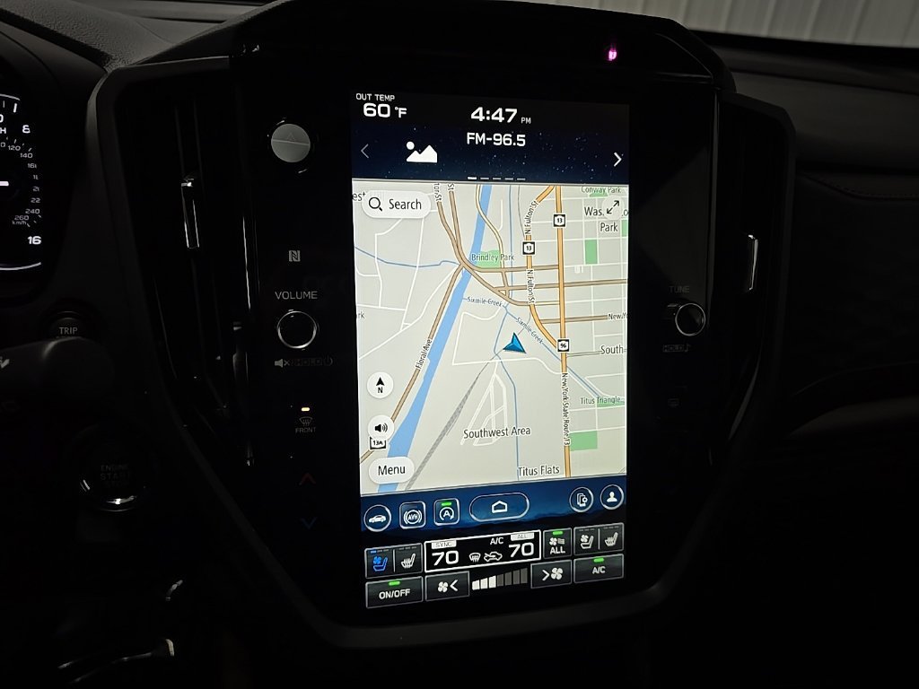 New 2026 Subaru Forester Touring AWD/4WD image 25