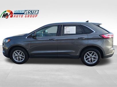 Used 2024 Ford Edge SEL