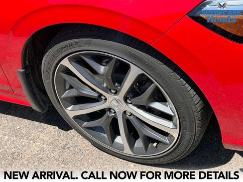 Used 2023 Honda Civic Touring image 6