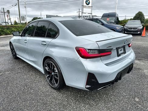Used 2025 BMW M340i xDrive w/ Premium Package AWD/4WD image 12