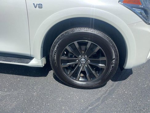 Used 2019 Nissan Armada Platinum AWD/4WD image 8