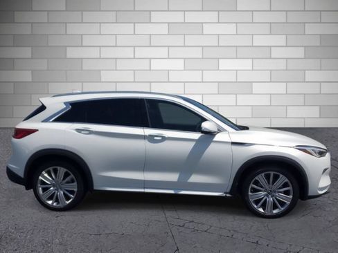 Used 2023 INFINITI QX50 Sensory AWD/4WD image 6