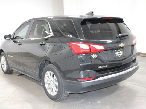 Used 2021 Chevrolet Equinox LT AWD/4WD image 7