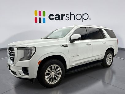 Used 2024 GMC Yukon SLT w/ SLT Luxury Package