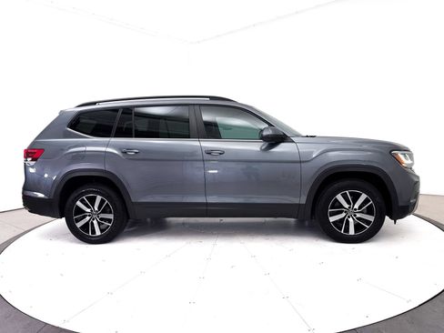 Used 2021 Volkswagen Atlas SE AWD/4WD image 40
