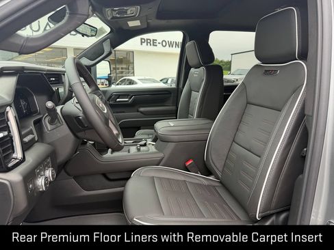 New 2026 GMC Sierra 2500 AT4X AWD/4WD image 25