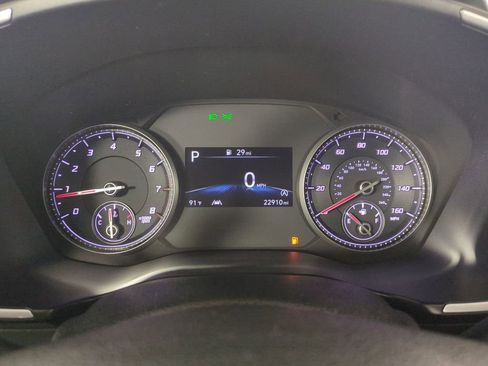 Certified 2023 Hyundai Santa Fe SE FWD image 34