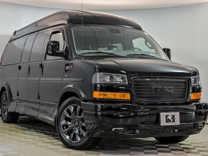 Used 2025 GMC Savana 2500 Extended w/ Driver Convenience Package