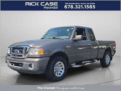 Used 2011 Ford Ranger XLT