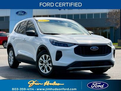 Certified 2023 Ford Escape Active w/ Tech Pack #1