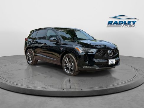 Certified 2024 Acura RDX A-Spec AWD/4WD image 1
