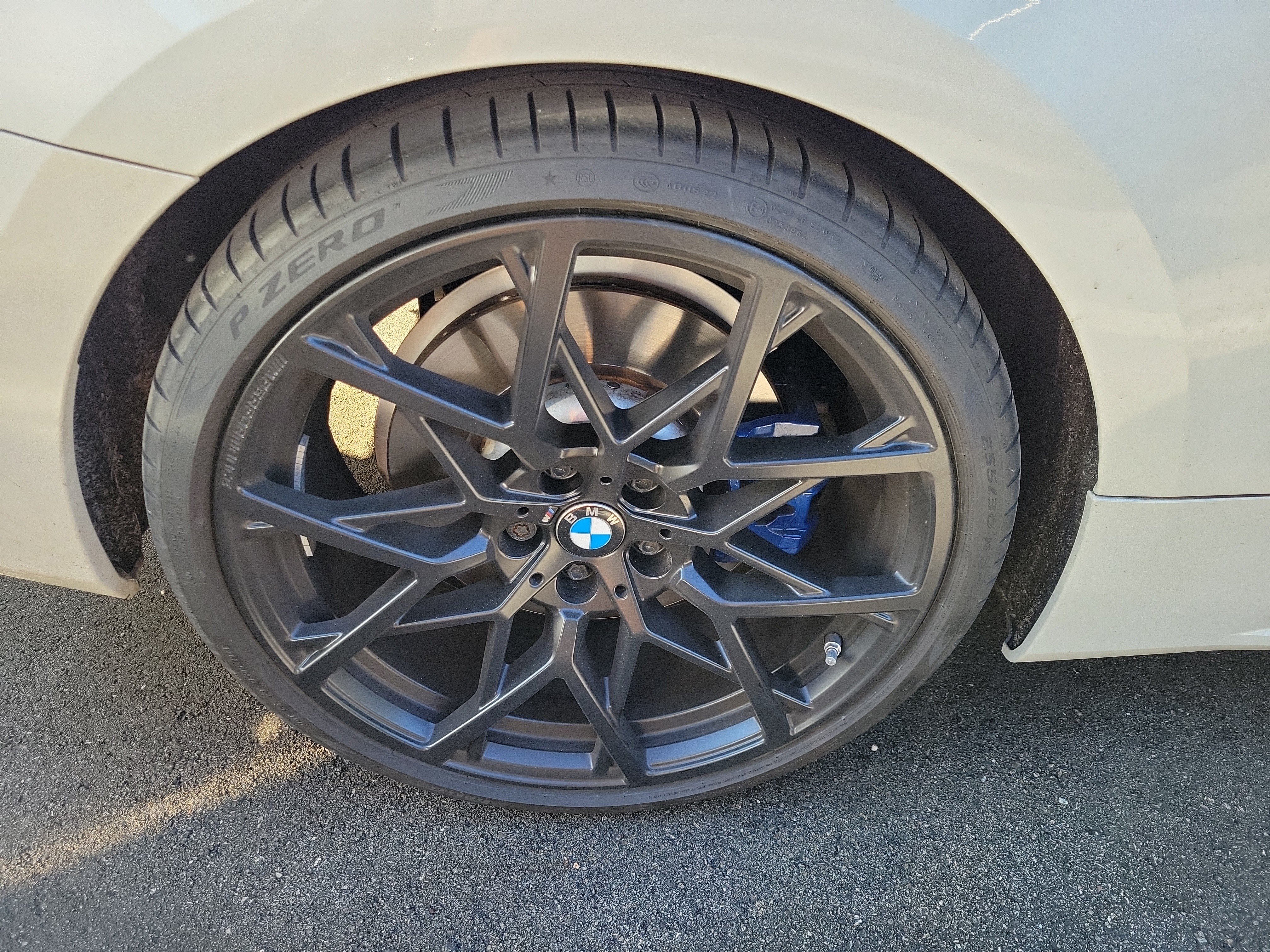 Certified 2023 BMW 430i Convertible w/ M Sport Package RWD image 6