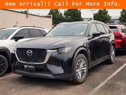Used 2024 MAZDA CX-90 3.3 Turbo w/ Select Package