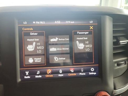 Used 2019 RAM 1500 Big Horn AWD/4WD image 14