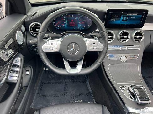 Certified 2023 Mercedes-Benz C 300 Cabriolet image 14