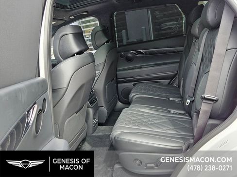 New 2026 Genesis GV80 3.5T Prestige image 9