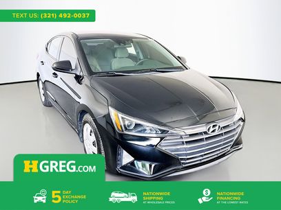Used 2020 Hyundai Elantra SE