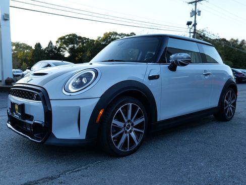 Used 2023 MINI Cooper S image 89